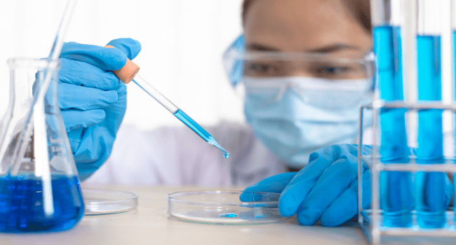 Laboratorio de análisis clínicos en San Miguel Salvador