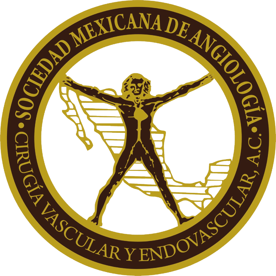 Sociedad Mexicana de Angiología, Cirugía Vascular y Endovascular. México.